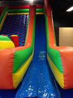 Rock Climb Slide Auction Photo