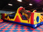 TIMED ONLINE AUCTION 34-Inflatable Bounce Houses - Party Rental Equip Auction Photo