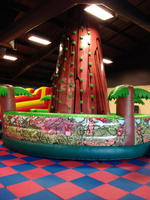 TIMED ONLINE AUCTION 34-Inflatable Bounce Houses - Party Rental Equip Auction Photo