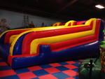 TIMED ONLINE AUCTION 34-Inflatable Bounce Houses - Party Rental Equip Auction Photo