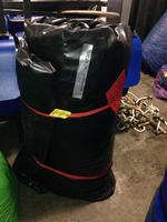 MMA Octagon Boxing Auction Photo