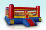 TIMED ONLINE AUCTION 34-Inflatable Bounce Houses - Party Rental Equip Auction Photo