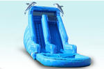 TIMED ONLINE AUCTION 34-Inflatable Bounce Houses - Party Rental Equip Auction Photo