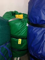 18' Tropical Water Slide Auction Photo