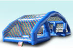 TIMED ONLINE AUCTION 34-Inflatable Bounce Houses - Party Rental Equip Auction Photo