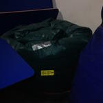 Curvy Tropical Water Slide Auction Photo