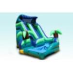 TIMED ONLINE AUCTION 34-Inflatable Bounce Houses - Party Rental Equip Auction Photo