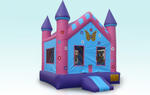 TIMED ONLINE AUCTION 34-Inflatable Bounce Houses - Party Rental Equip Auction Photo