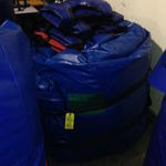 Tug N' Dunk Basketball Auction Photo