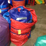 Happy Birds Target Game Auction Photo