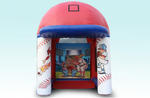TIMED ONLINE AUCTION 34-Inflatable Bounce Houses - Party Rental Equip Auction Photo
