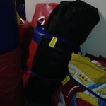 Home Run Derby Batting Cage Auction Photo