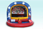 TIMED ONLINE AUCTION 34-Inflatable Bounce Houses - Party Rental Equip Auction Photo