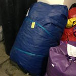 Multi-Color Bounce Combo Auction Photo