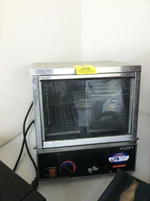 Hot Dog Steamer Auction Photo