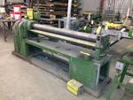 METAL FABRICATION & SUPPORT EQUIPMENT - COIL LINE - FORKLIFTS - TRUCKS - TRAILERS Auction Photo