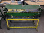 METAL FABRICATION & SUPPORT EQUIPMENT - COIL LINE - FORKLIFTS - TRUCKS - TRAILERS Auction Photo