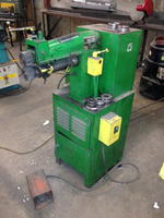 METAL FABRICATION & SUPPORT EQUIPMENT - COIL LINE - FORKLIFTS - TRUCKS - TRAILERS Auction Photo