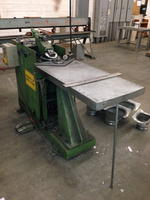METAL FABRICATION & SUPPORT EQUIPMENT - COIL LINE - FORKLIFTS - TRUCKS - TRAILERS Auction Photo