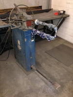 METAL FABRICATION & SUPPORT EQUIPMENT - COIL LINE - FORKLIFTS - TRUCKS - TRAILERS Auction Photo