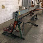 METAL FABRICATION & SUPPORT EQUIPMENT - COIL LINE - FORKLIFTS - TRUCKS - TRAILERS Auction Photo