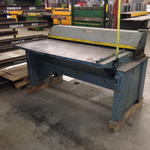 METAL FABRICATION & SUPPORT EQUIPMENT - COIL LINE - FORKLIFTS - TRUCKS - TRAILERS Auction Photo