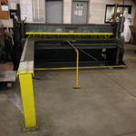 METAL FABRICATION & SUPPORT EQUIPMENT - COIL LINE - FORKLIFTS - TRUCKS - TRAILERS Auction Photo