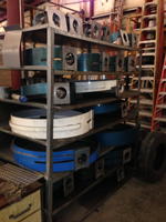 METAL FABRICATION & SUPPORT EQUIPMENT - COIL LINE - FORKLIFTS - TRUCKS - TRAILERS Auction Photo