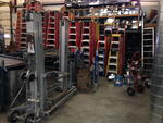METAL FABRICATION & SUPPORT EQUIPMENT - COIL LINE - FORKLIFTS - TRUCKS - TRAILERS Auction Photo
