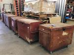 METAL FABRICATION & SUPPORT EQUIPMENT - COIL LINE - FORKLIFTS - TRUCKS - TRAILERS Auction Photo