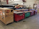 METAL FABRICATION & SUPPORT EQUIPMENT - COIL LINE - FORKLIFTS - TRUCKS - TRAILERS Auction Photo