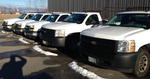 2008-2004 Chevrolet 1500 Silverado 2wd Reg Cabs