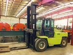 2000 Clark GPH70 11,750LB. Forklift