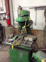METAL FABRICATION & SUPPORT EQUIPMENT - COIL LINE - FORKLIFTS - TRUCKS - TRAILERS Auction Photo