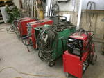 METAL FABRICATION & SUPPORT EQUIPMENT - COIL LINE - FORKLIFTS - TRUCKS - TRAILERS Auction Photo