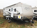 TIMED ONLINE AUCTION (11) 2012, 2013 & 2014 TRAVEL TRAILERS Auction Photo