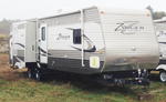 TIMED ONLINE AUCTION (11) 2012, 2013 & 2014 TRAVEL TRAILERS Auction Photo