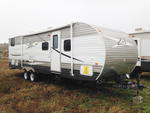 TIMED ONLINE AUCTION (11) 2012, 2013 & 2014 TRAVEL TRAILERS Auction Photo