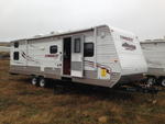 TIMED ONLINE AUCTION (11) 2012, 2013 & 2014 TRAVEL TRAILERS Auction Photo