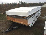 TIMED ONLINE AUCTION (11) 2012, 2013 & 2014 TRAVEL TRAILERS Auction Photo