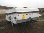 TIMED ONLINE AUCTION (11) 2012, 2013 & 2014 TRAVEL TRAILERS Auction Photo
