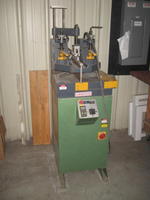 TIMED ONLINE AUCTION VINYL WINDOW MFG & SUPPORT EQUIPMENT - FORKLIFT Auction Photo