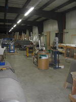 TIMED ONLINE AUCTION VINYL WINDOW MFG & SUPPORT EQUIPMENT - FORKLIFT Auction Photo