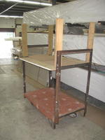 TIMED ONLINE AUCTION VINYL WINDOW MFG & SUPPORT EQUIPMENT - FORKLIFT Auction Photo