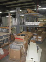 TIMED ONLINE AUCTION VINYL WINDOW MFG & SUPPORT EQUIPMENT - FORKLIFT Auction Photo