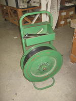 TIMED ONLINE AUCTION VINYL WINDOW MFG & SUPPORT EQUIPMENT - FORKLIFT Auction Photo