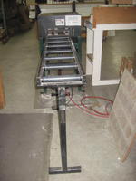 TIMED ONLINE AUCTION VINYL WINDOW MFG & SUPPORT EQUIPMENT - FORKLIFT Auction Photo