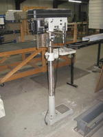 TIMED ONLINE AUCTION VINYL WINDOW MFG & SUPPORT EQUIPMENT - FORKLIFT Auction Photo