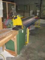 TIMED ONLINE AUCTION VINYL WINDOW MFG & SUPPORT EQUIPMENT - FORKLIFT Auction Photo