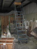 TIMED ONLINE AUCTION VINYL WINDOW MFG & SUPPORT EQUIPMENT - FORKLIFT Auction Photo